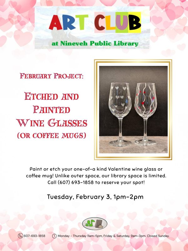 02_February Art Club Flyer 2026